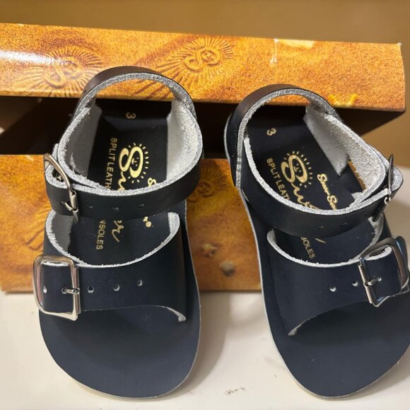 3 Salt Water Sandals BRAND New!! - Picture 7 of 8